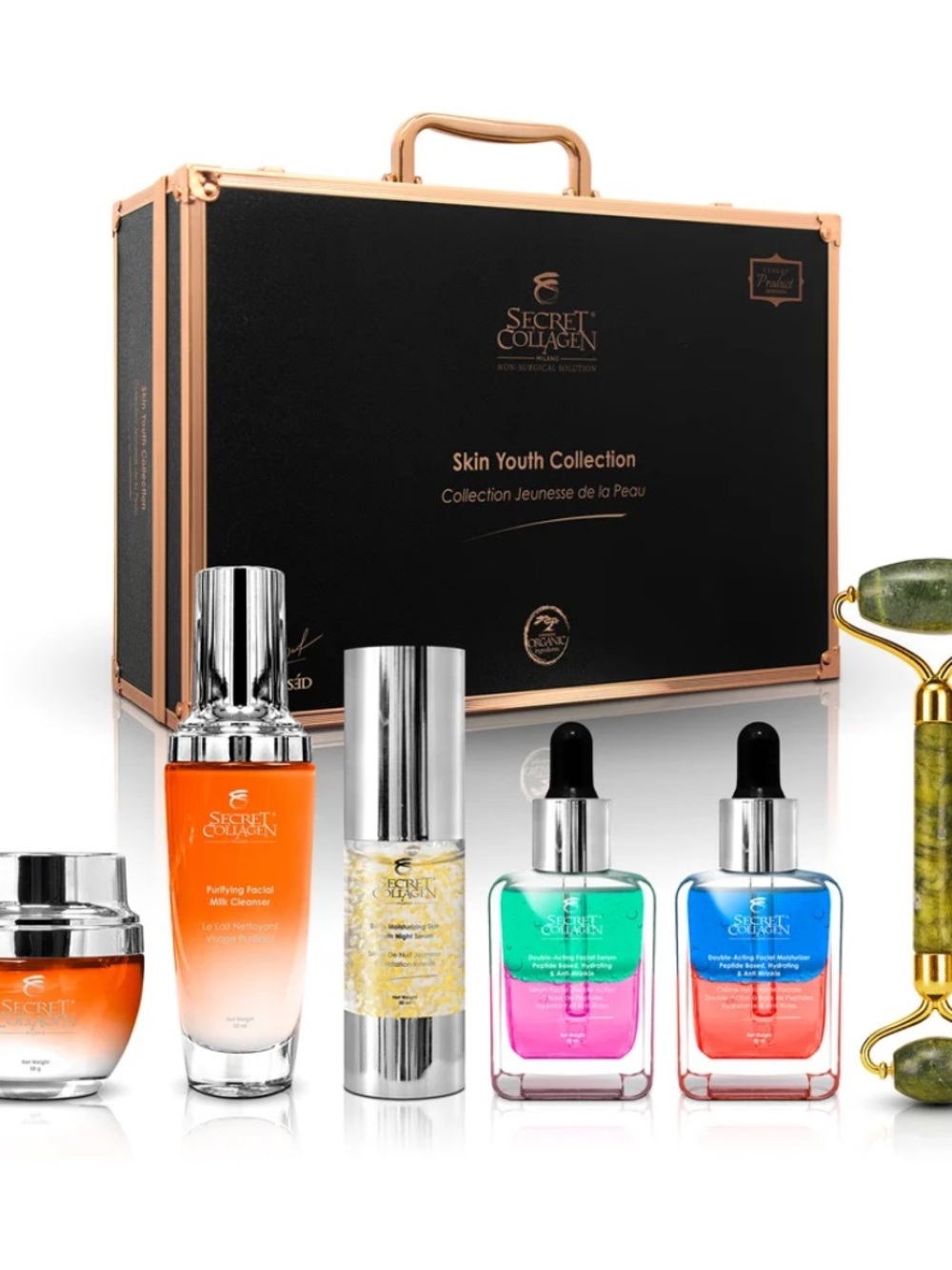 Secret Collagen Skin Youth Collection MSRP: $5,800